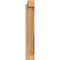Ekena Millwork Traditional Block Smooth Outlooker, Western Red Cedar, 5 1/2"W x 28"D x 34"H OUT06X28X34TRA05SWR - alternate 3